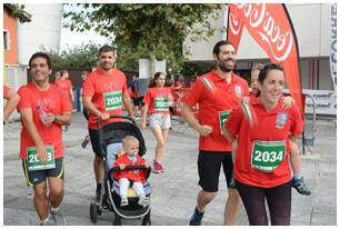 Foto 170 de la Carrera Familiar Solidaria de Loiu 2023